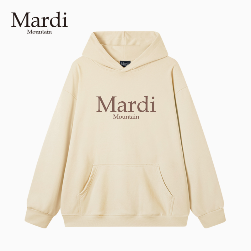 好看！新款Mardi卫衣官方正品