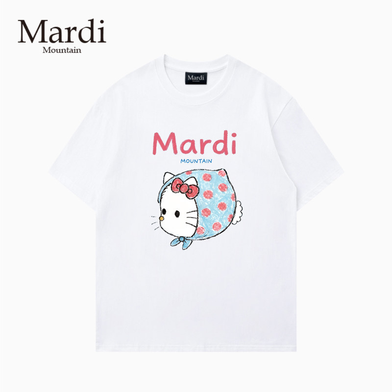 好看！新款Mardi短袖官方正品图片