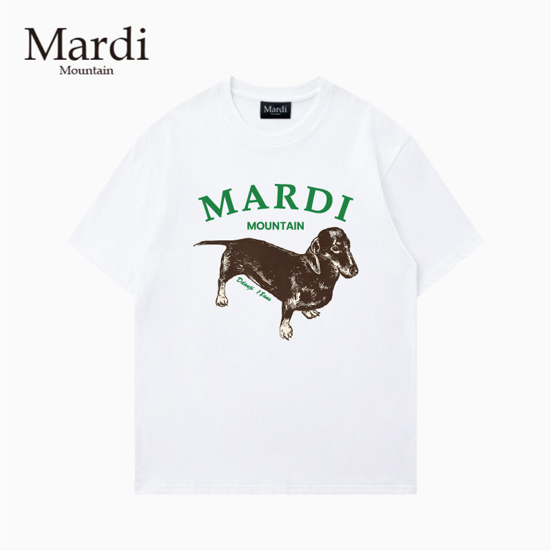 好看！新款Mardi短袖官方正品图片