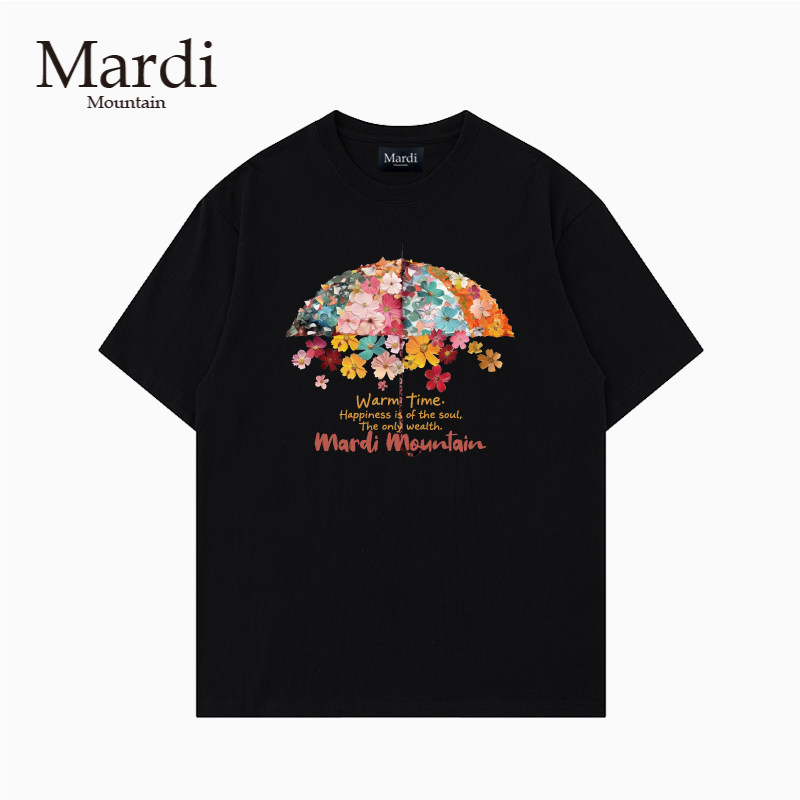 好看！新款Mardi短袖官方正品图片