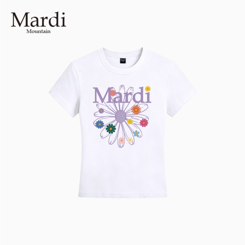 好看！新款Mardi短袖官方正品图片