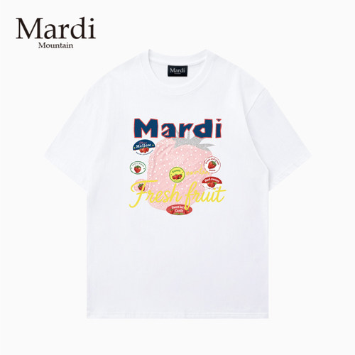 好看！新款Mardi短袖官方正品