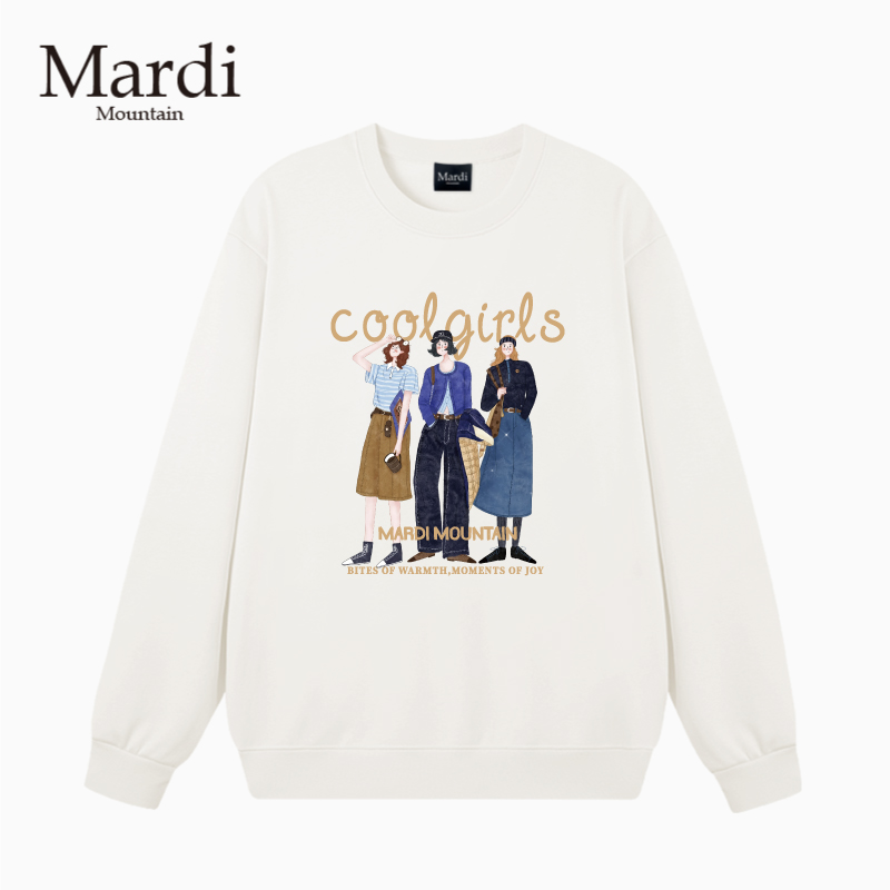 好看！新款Mardi卫衣官方正品