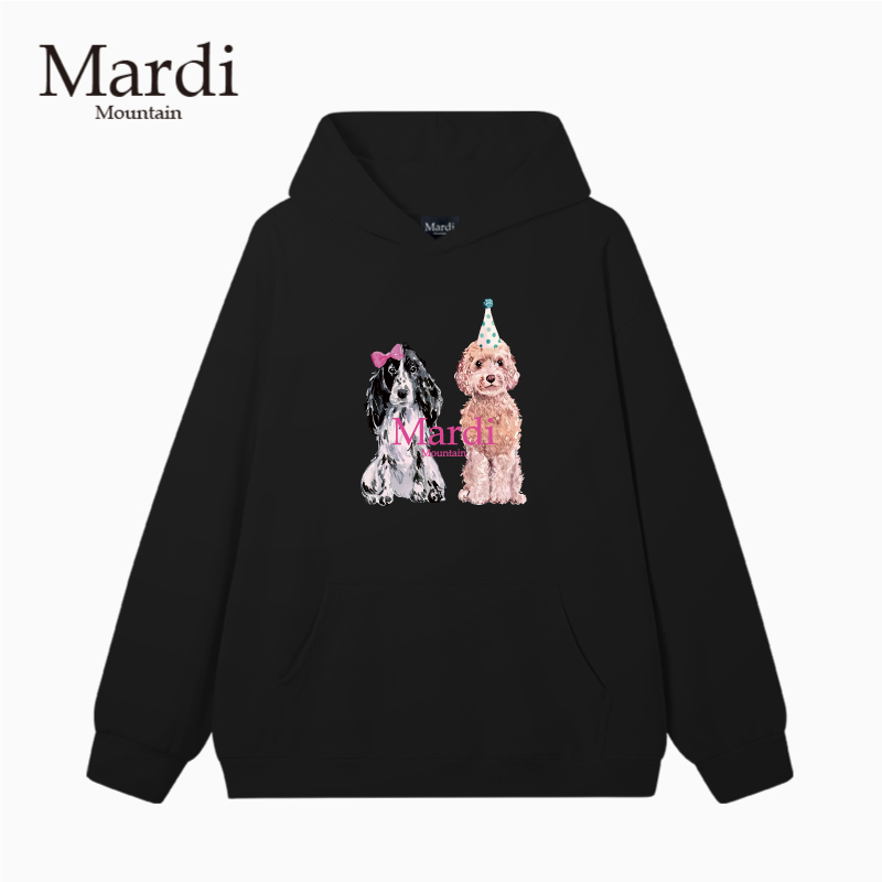 好看！新款Mardi卫衣官方正品