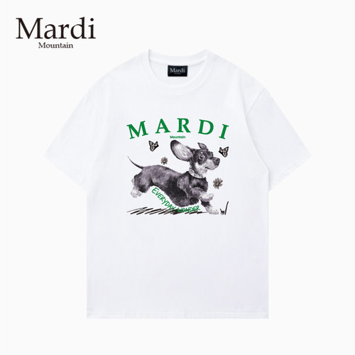 好看！新款Mardi短袖官方正品