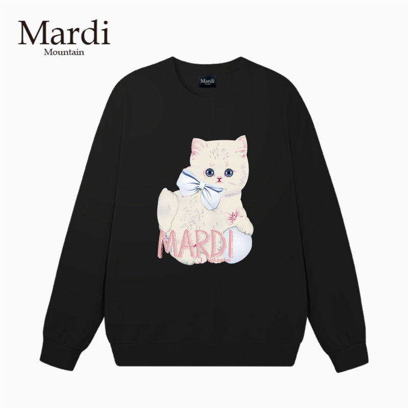 好看！新款Mardi卫衣官方正品