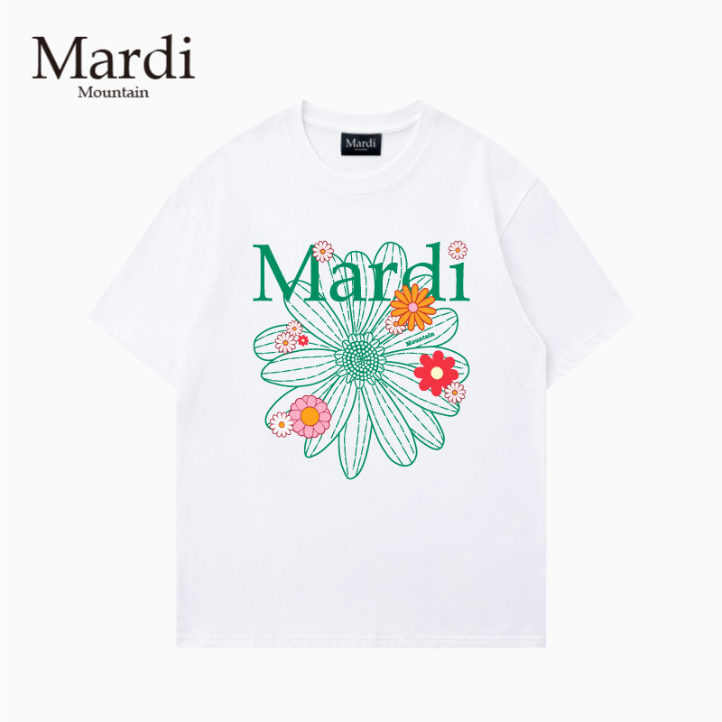好看！新款Mardi短袖官方正品图片