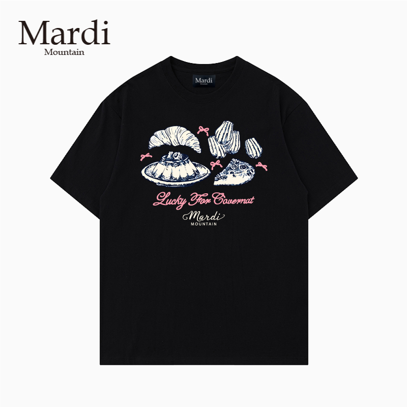 好看！新款Mardi短袖官方正品