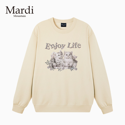 好看！新款Mardi卫衣官方正品