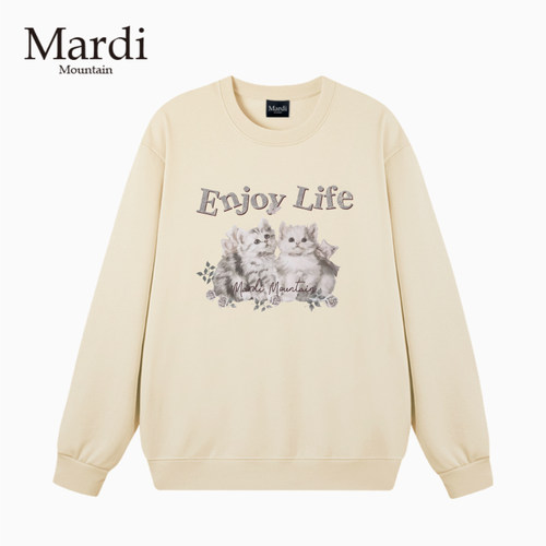 好看！新款Mardi卫衣官方正品