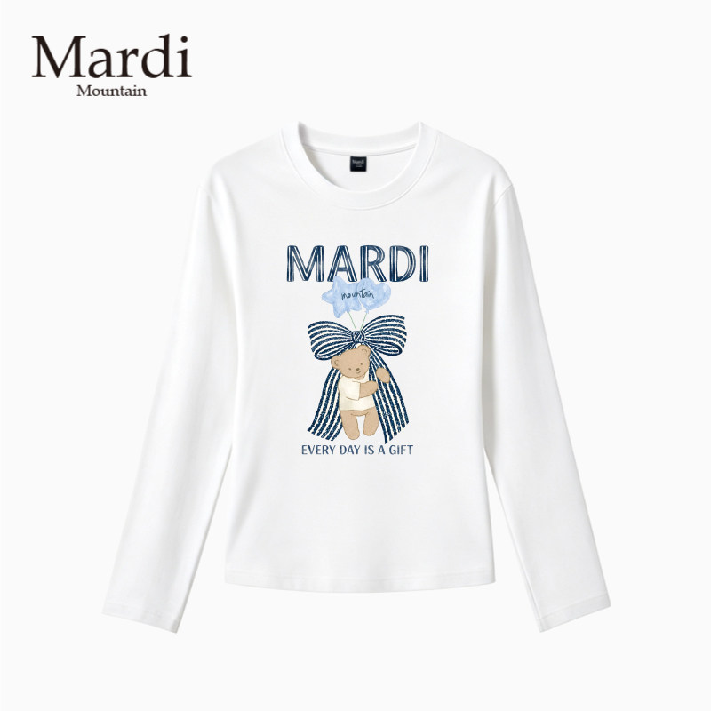 好看！新款Mardi长袖官方正品图片