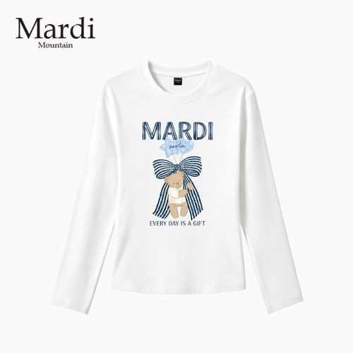好看！新款Mardi长袖官方正品