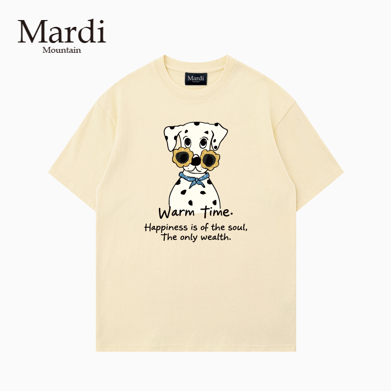 好看!新款Mardi短袖官方正品