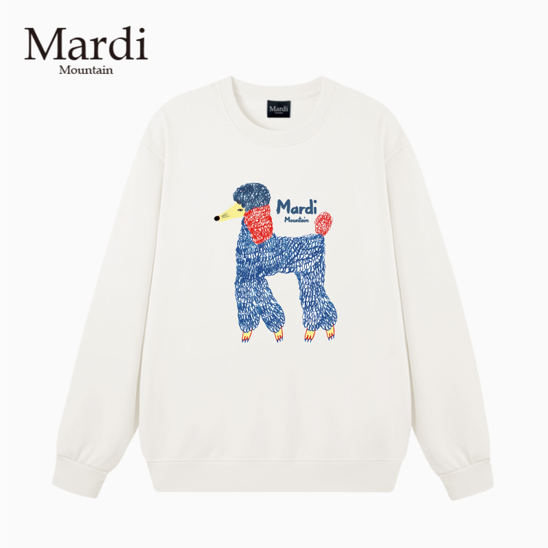 好看！新款Mardi卫衣官方正品