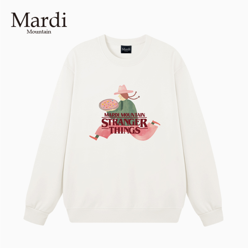 好看！新款Mardi卫衣官方正品