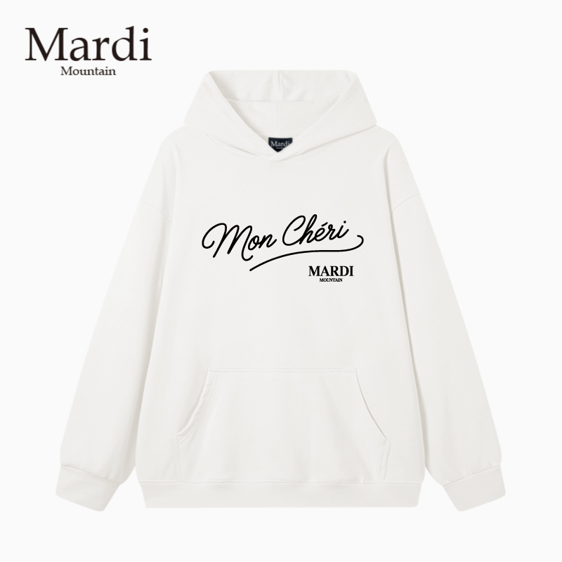 好看！新款Mardi卫衣官方正品