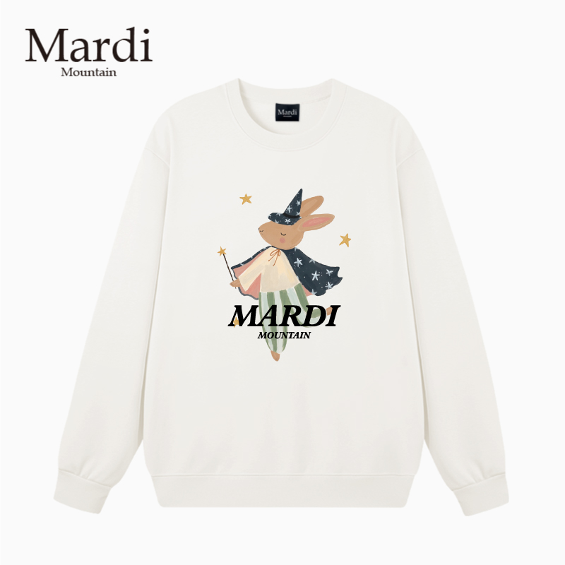 好看！新款Mardi卫衣官方正品