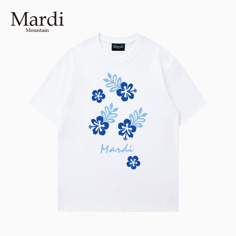 好看！新款Mardi短袖官方正品