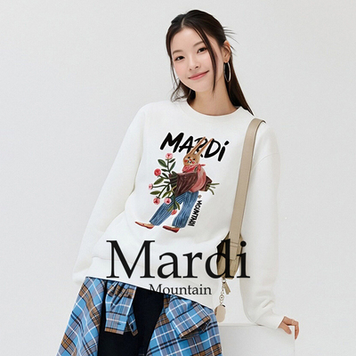 好看！新款Mardi卫衣官方正品