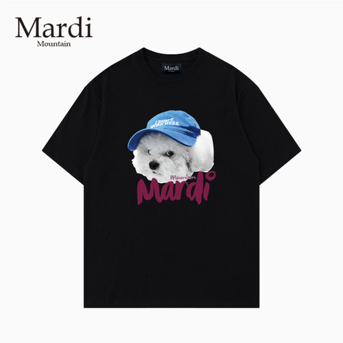 好看！新款Mardi短袖官方正品