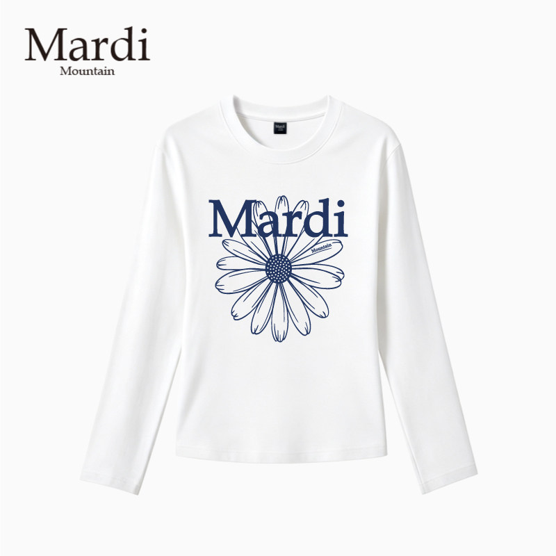 好看！新款Mardi长袖官方正品图片