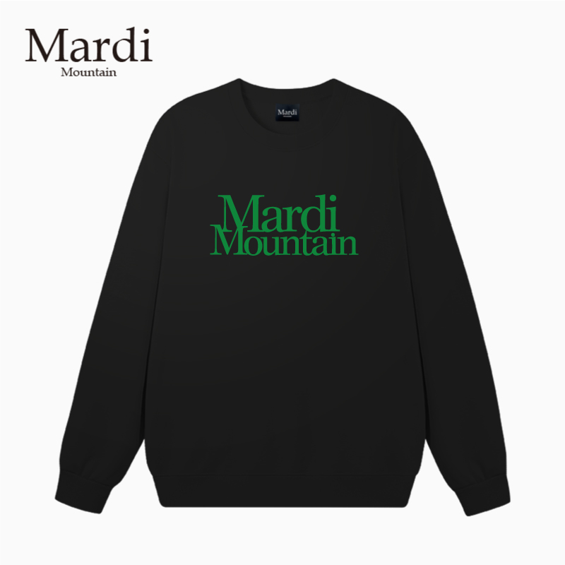 好看！新款Mardi卫衣官方正品