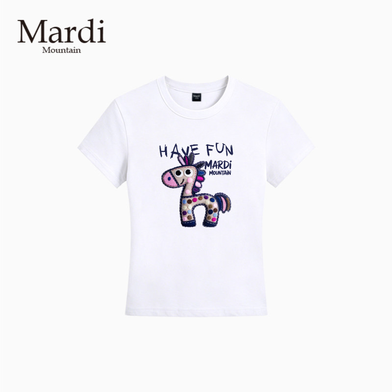 好看！新款Mardi短袖官方正品图片