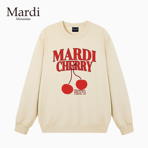 好看！新款Mardi卫衣官方正品