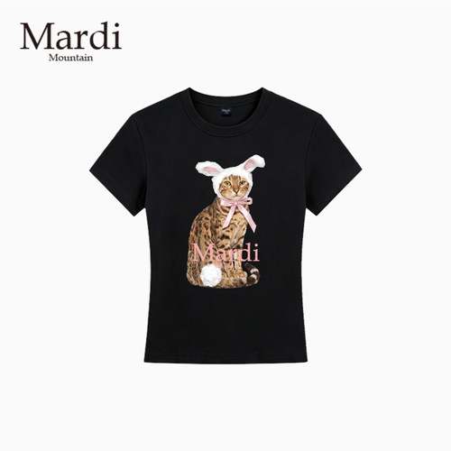 好看！新款Mardi短袖官方正品