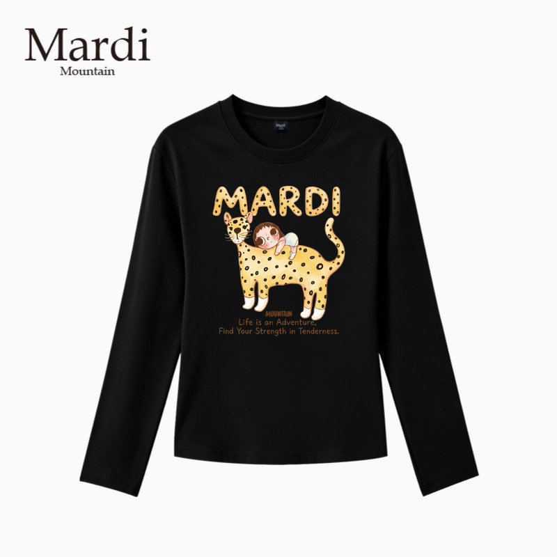 好看！新款Mardi长袖官方正品图片
