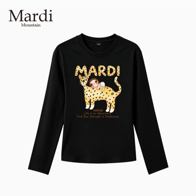 好看！新款Mardi长袖官方正品