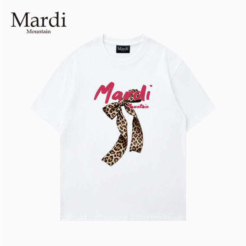 好看！新款Mardi短袖官方正品图片