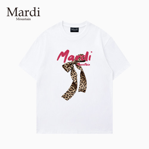 好看！新款Mardi短袖官方正品