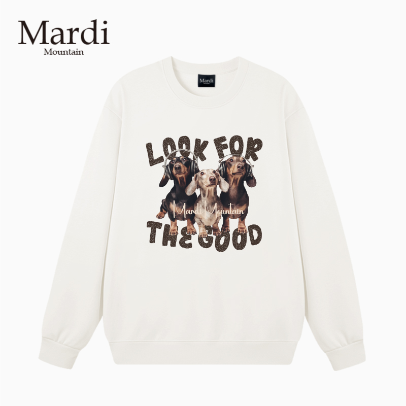 好看！新款Mardi卫衣官方正品