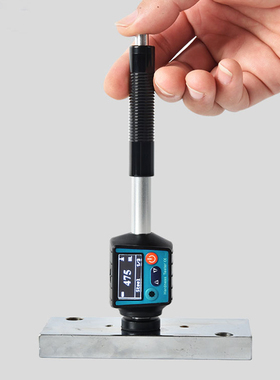 逸牛EH-110笔式硬度计洛氏里氏硬度计充K电式金属硬度检测仪便携