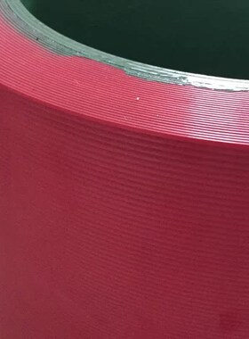 10寸四代高耐磨砻谷胶辊 红色胶z辊 砻谷机胶辊 脱壳设备 340元/