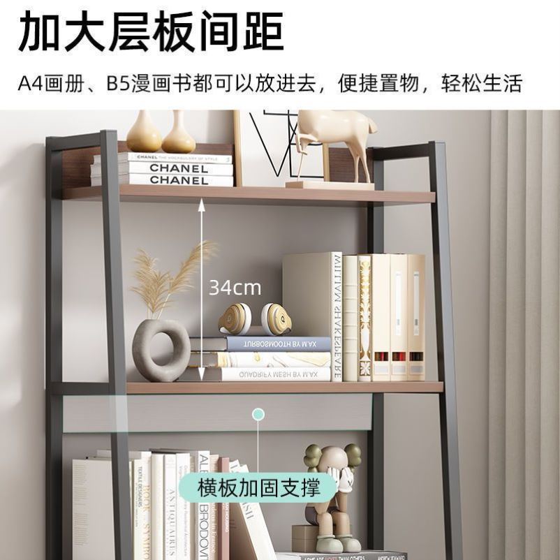 置物架新款客厅家用杂物落地收纳架厨房多L层储物架卧室多功能架