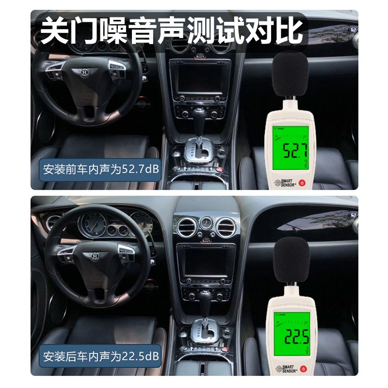 汽车密封条大D小D车门框P型Z型隔音胶条N全车防漏水小车50米