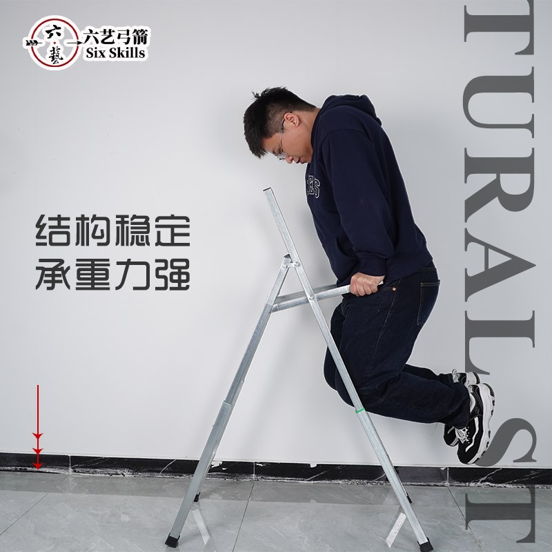靶架2024新款伸缩靶架便携加厚金属户外射击射箭比赛箭Z馆折叠靶图片