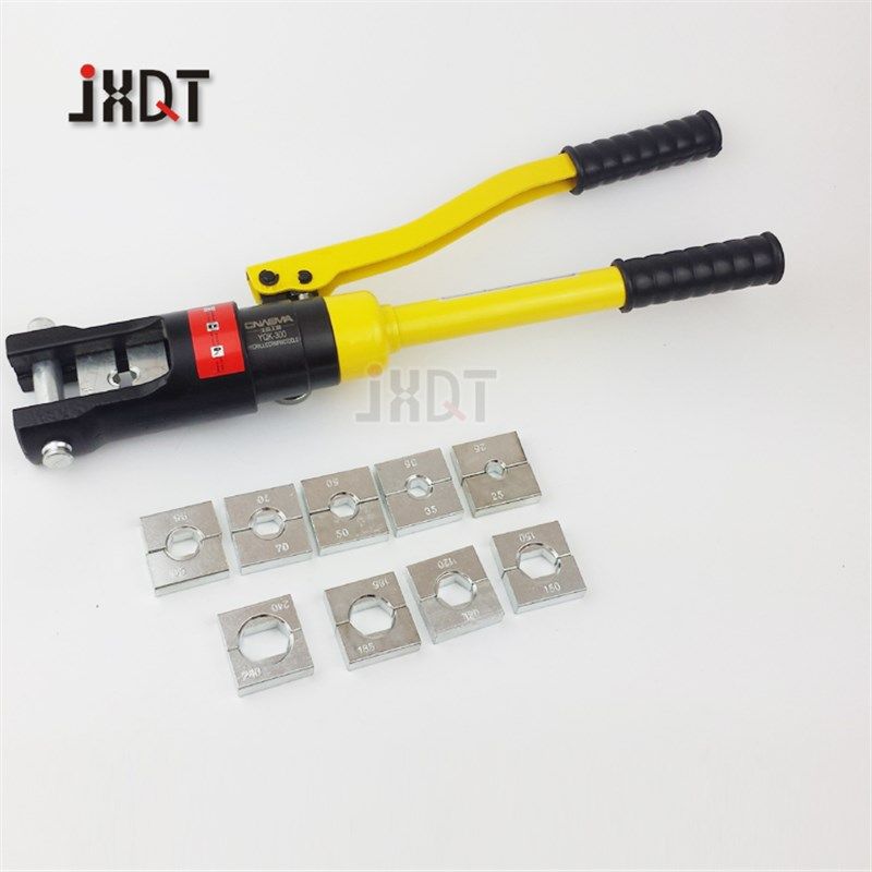 YQK-240 液压压接钳手动液压钳 液压钳 六角压膜 范围16-240mm,厨房电器,商用制热电器配件,淘宝优惠券,粉丝福利购,淘宝优惠卷