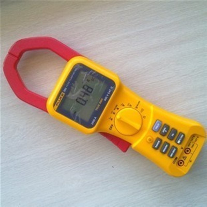 原装 美国 福禄克 FLUKE 355 真有效值钳表 F355 正品行货 2000A