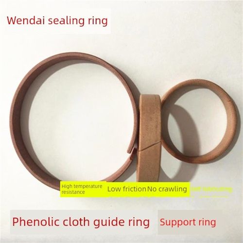 CR/WR酚醛夹布导向支撑环树脂耐磨环70*75*80*85*90*95*9.7/15/25