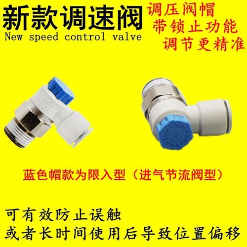 限入型调速阀AS1211F-M5-04A节流阀AS2211F-01-06SA 8 02 10 03
