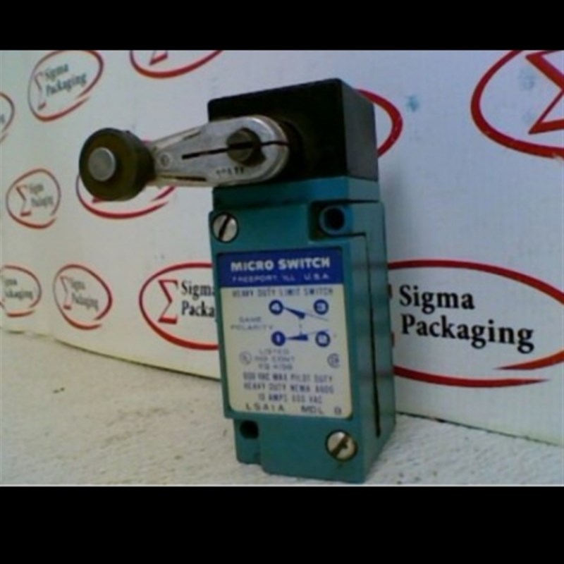 HoneyweII MICRO SWITCH FREEPORTIL USA限位开关LSA1A MDL B