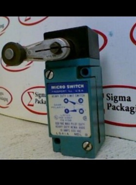 HoneyweII MICRO SWITCH FREEPORTIL USA限位开关LSA1A MDL B