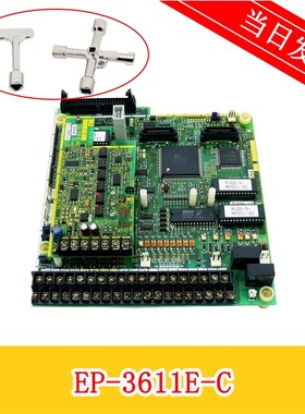 富士变频器主板/EP-3611E-C/富士变频器分频板/EP-3625E-C1实拍