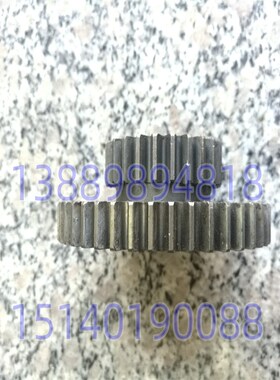 沈阳机床配件 北京铣床配件 X62W X52K B1-400K 齿轮4203