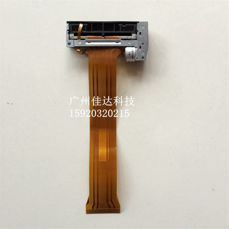 公达tp POS58L 020 POS58LP-02B 58MM 热敏头 打印机 机芯 打印头