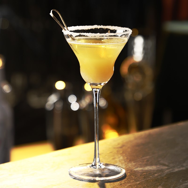 水晶玻璃高脚杯玛格丽特杯香槟杯气泡酒杯创意鸡尾酒杯酒吧特调杯