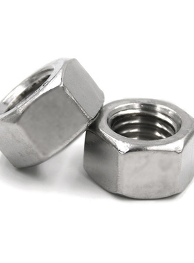 螺丝螺母 大螺母 六角螺母 不锈钢螺母 m3m4m5m8m15m16螺母 手拧